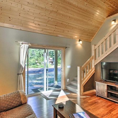 Cozy Hikers Getaway, 5 Mi To Mt Rainier Natl Park Villa Ashford Exterior photo