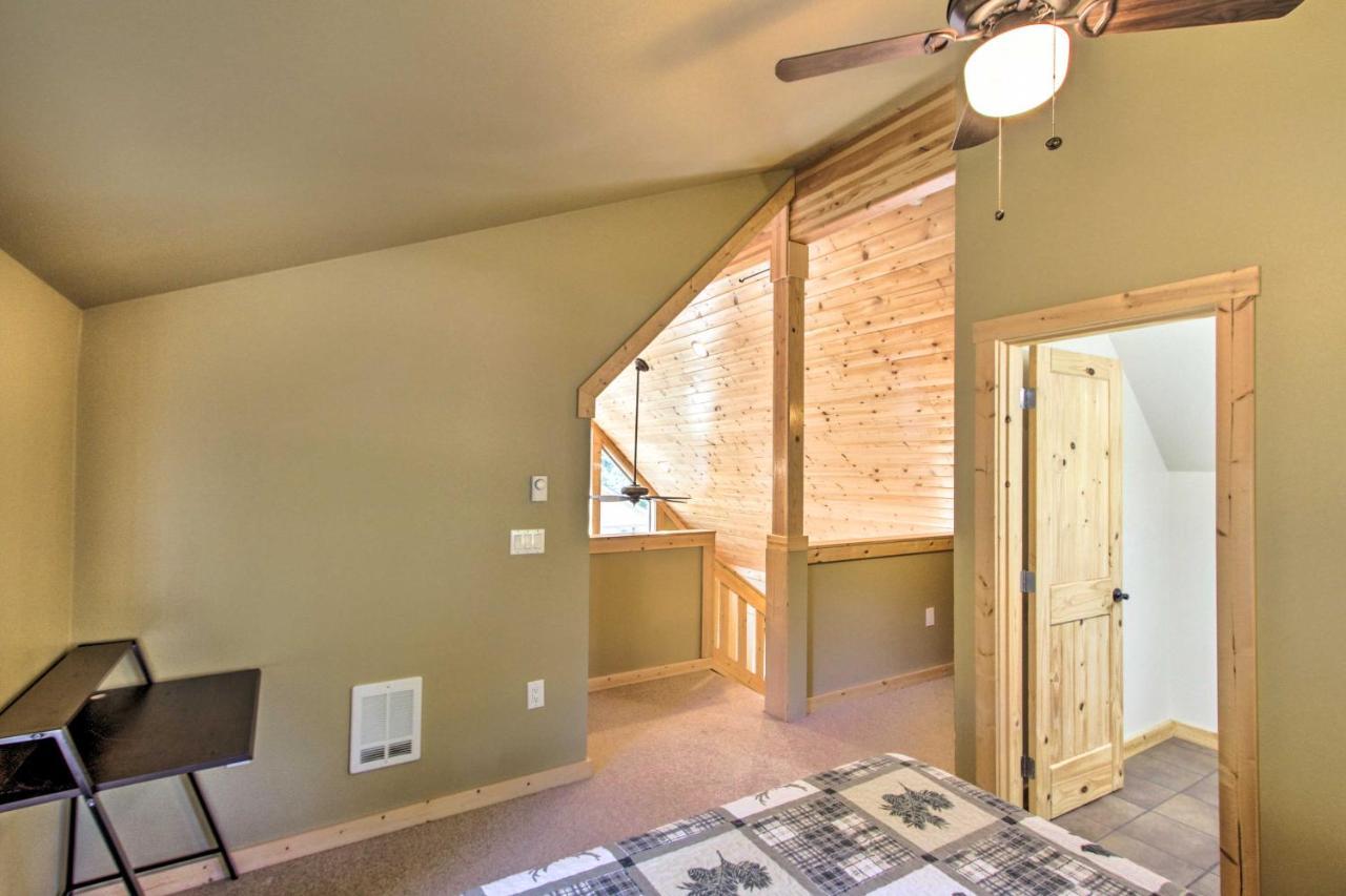 Cozy Hikers Getaway, 5 Mi To Mt Rainier Natl Park Villa Ashford Exterior photo