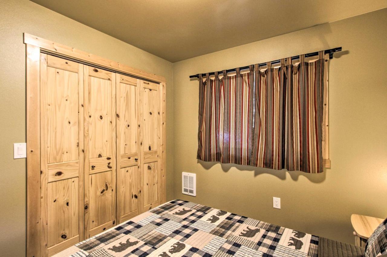 Cozy Hikers Getaway, 5 Mi To Mt Rainier Natl Park Villa Ashford Exterior photo