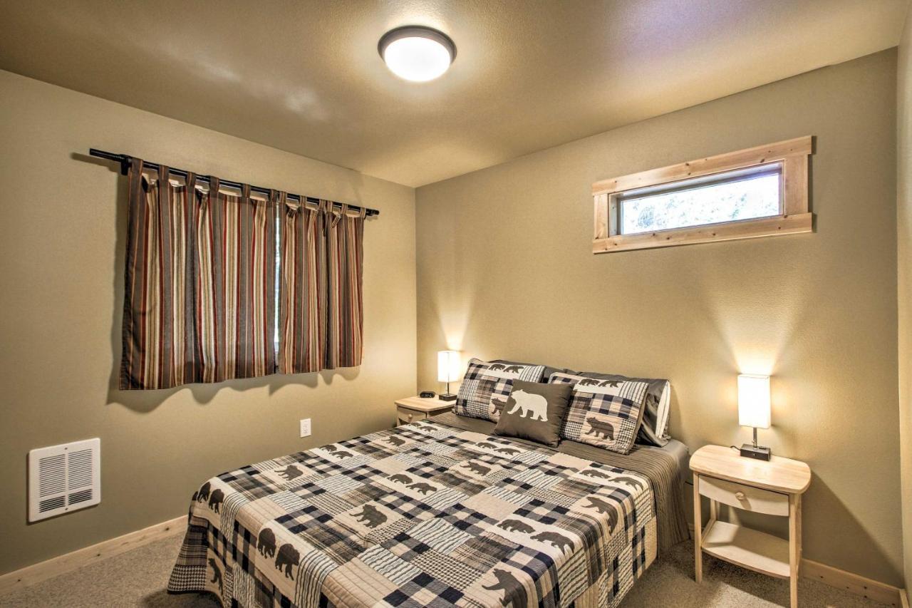 Cozy Hikers Getaway, 5 Mi To Mt Rainier Natl Park Villa Ashford Exterior photo